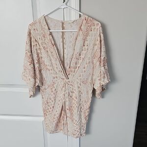 Illa Illa Patterned Romper